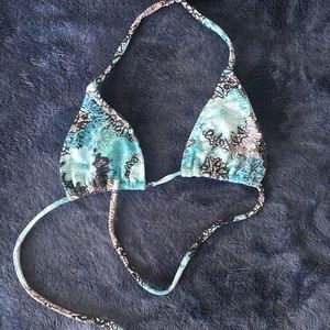 Brazilian Brand Bikini Top